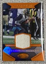 Allen Robinson 2016 Panini Certified Gamers Game Worn Jersey /99