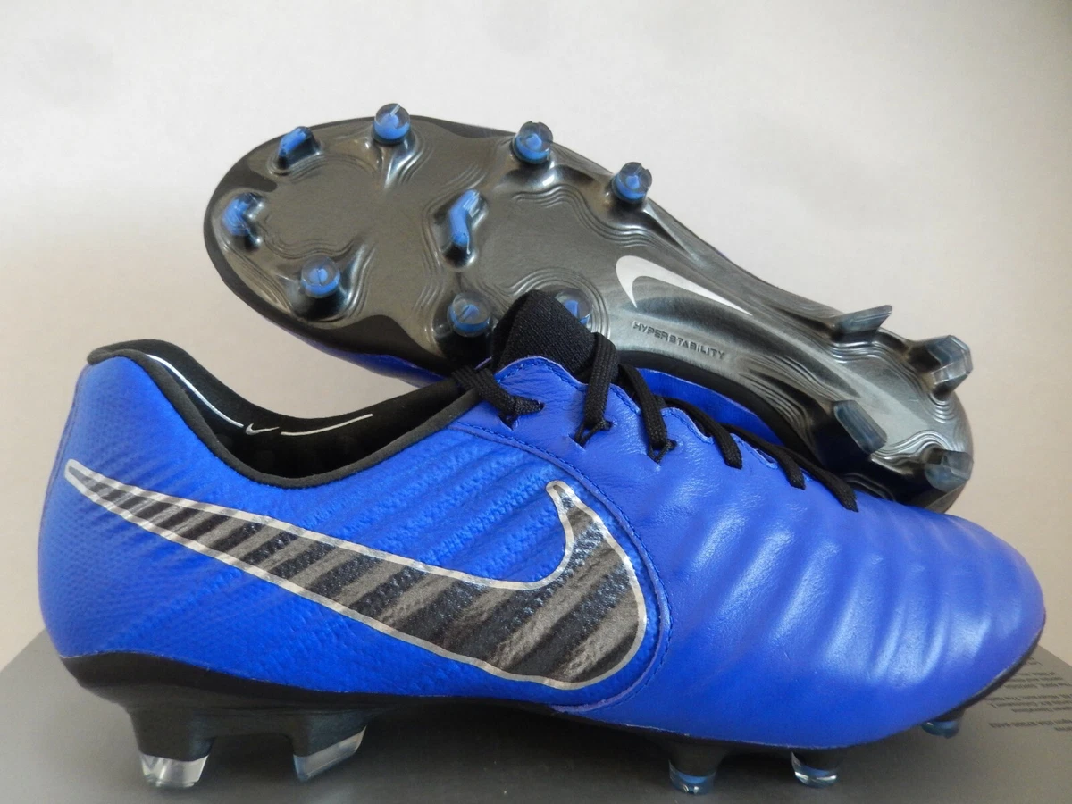 Nike Tiempo Legend 7 Elite FG Racer Blue for Sale | Authenticity
