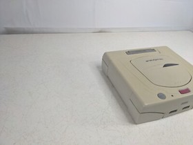 SEGA Saturn HST-3220 Console Confirmed to not work