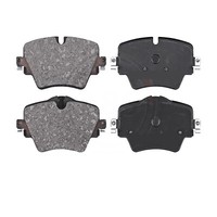 Kit BremsbeläGe Vorderachse FüR BMW 5 (E60, E61)