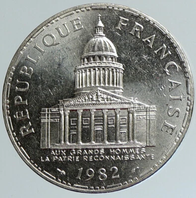 Silver 1982 French Coins for sale | eBay