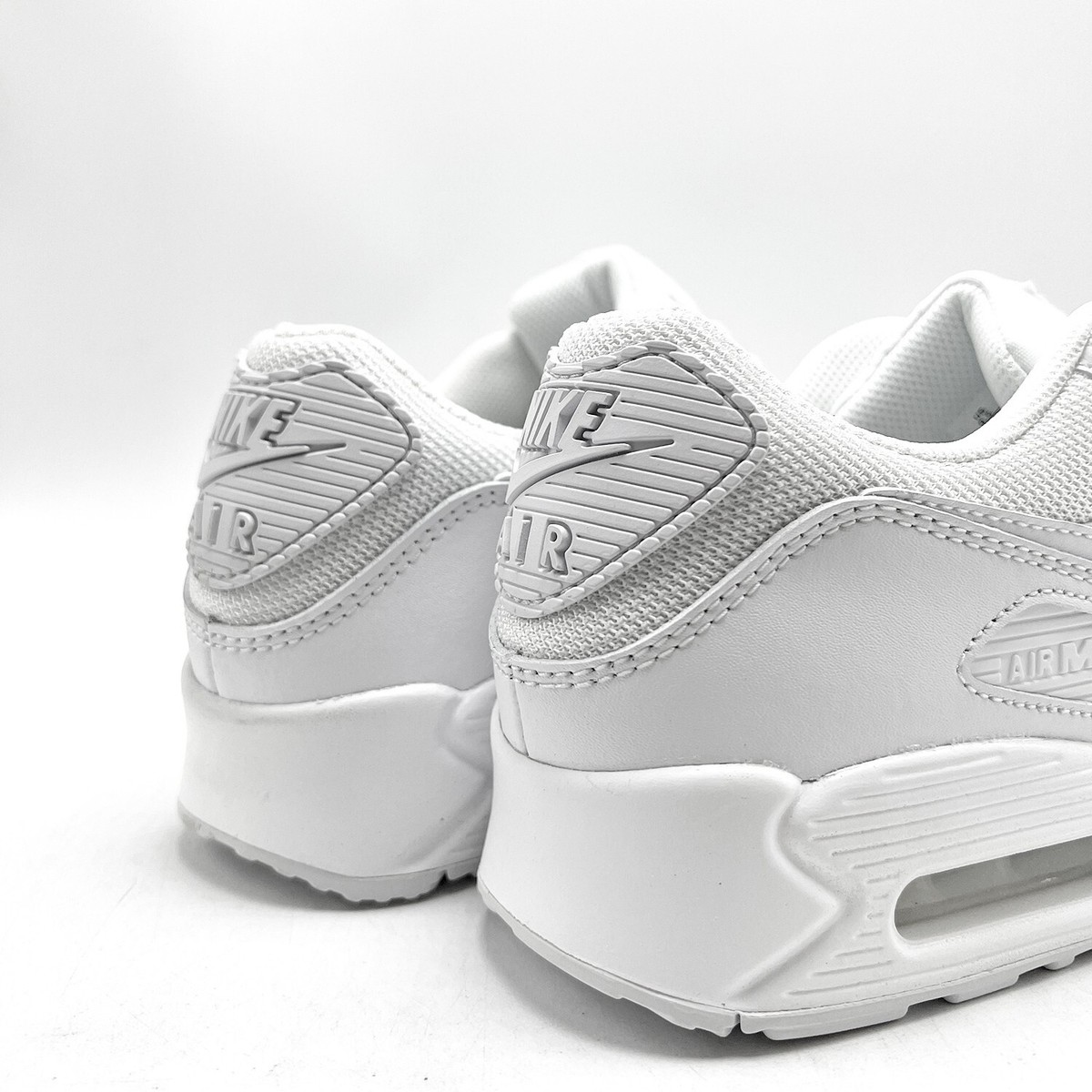 靴 Nike Air Max 90 Recraft Triple White28cm Nike Air Max 90 Recraft – 'Triple White' – Kicks Lounge