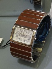 D&G DOLCE GABBANA TIME PASSION DE IBIZA WOMEN'S MEN’S WATCH DW0085 New In Box