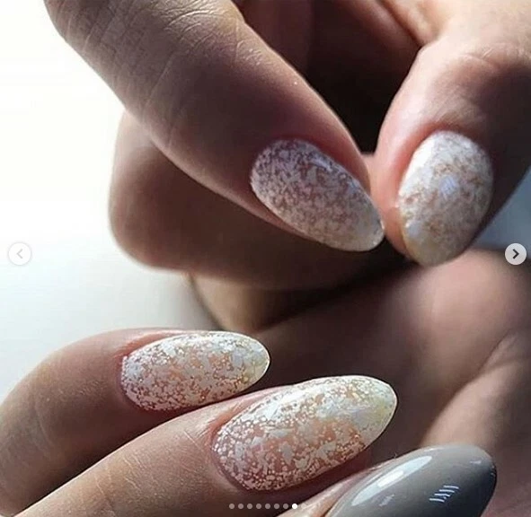 Winter Nail Stickers Set-6 Sheets