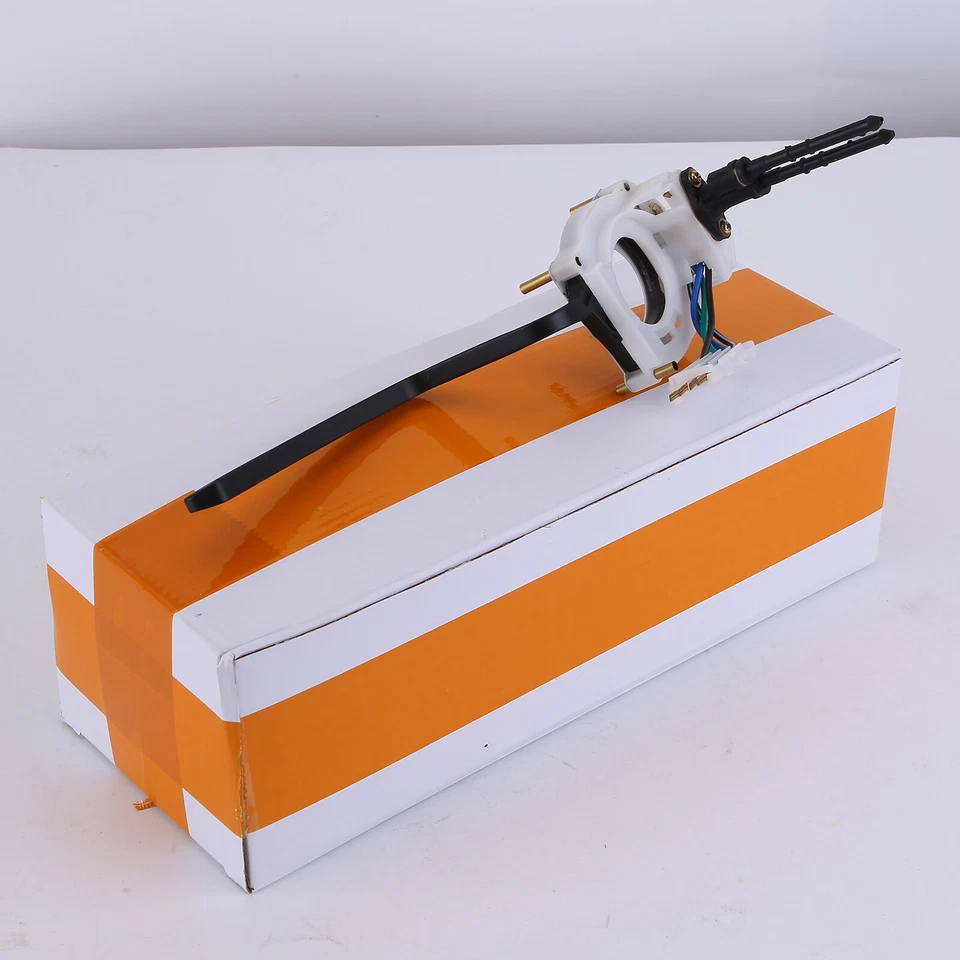 Nuevo interruptor limpiaparabrisas 4 cables para VW Beetle Karmann Ghia Thing 111953519H Foto 2 de 4