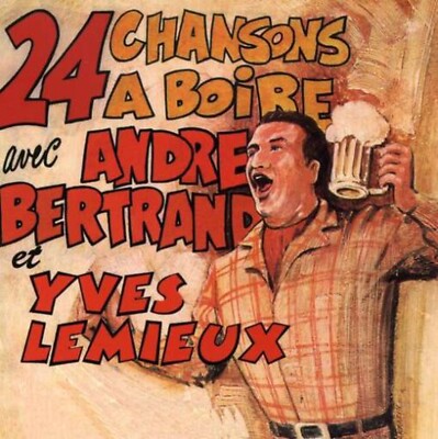 24 Chansons A Boire