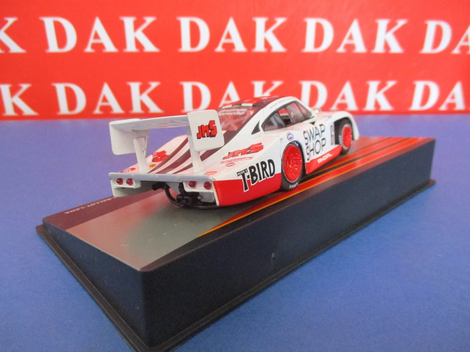 Die cast 1/43 Modellino Auto Porsche 935L 24H Daytona IMSA 1983 A-J. Foyt - Immagine 3 di 4