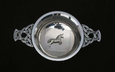 pewter christening gifts