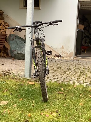 Cannondale Cannondale Habit 4 27,5'' GRY (Rahmenhöhe L | 48cm (27.5'')) Rahmenhöhe