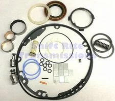 700R4 HI-PERFORMANCE PUMP REBUILD KIT COMPLETE SEAL BUSHING CHEVY TRANSMISSION