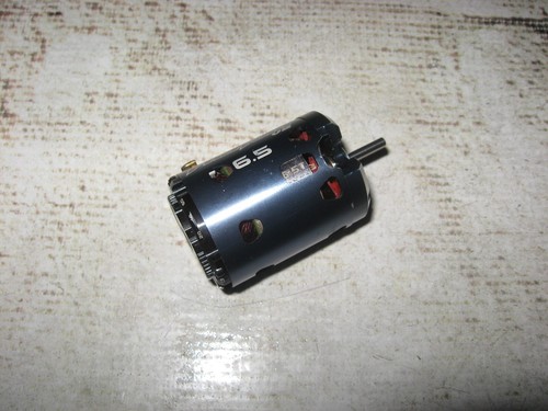 RC Racing Grade Fantom FR-1 Pro Sensored 6.5 Brushless Motor (1) Used - Picture 2 of 5