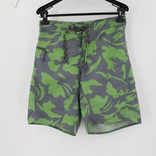 Patagonia Board Shorts Men's 28 10" minimalist wavefarer swim trunks Drawstring