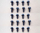 20 BODY & FENDER BOLTS! FOR AMC AMERICAN REBEL JAVELIN HORNET AMX MATADOR ETC