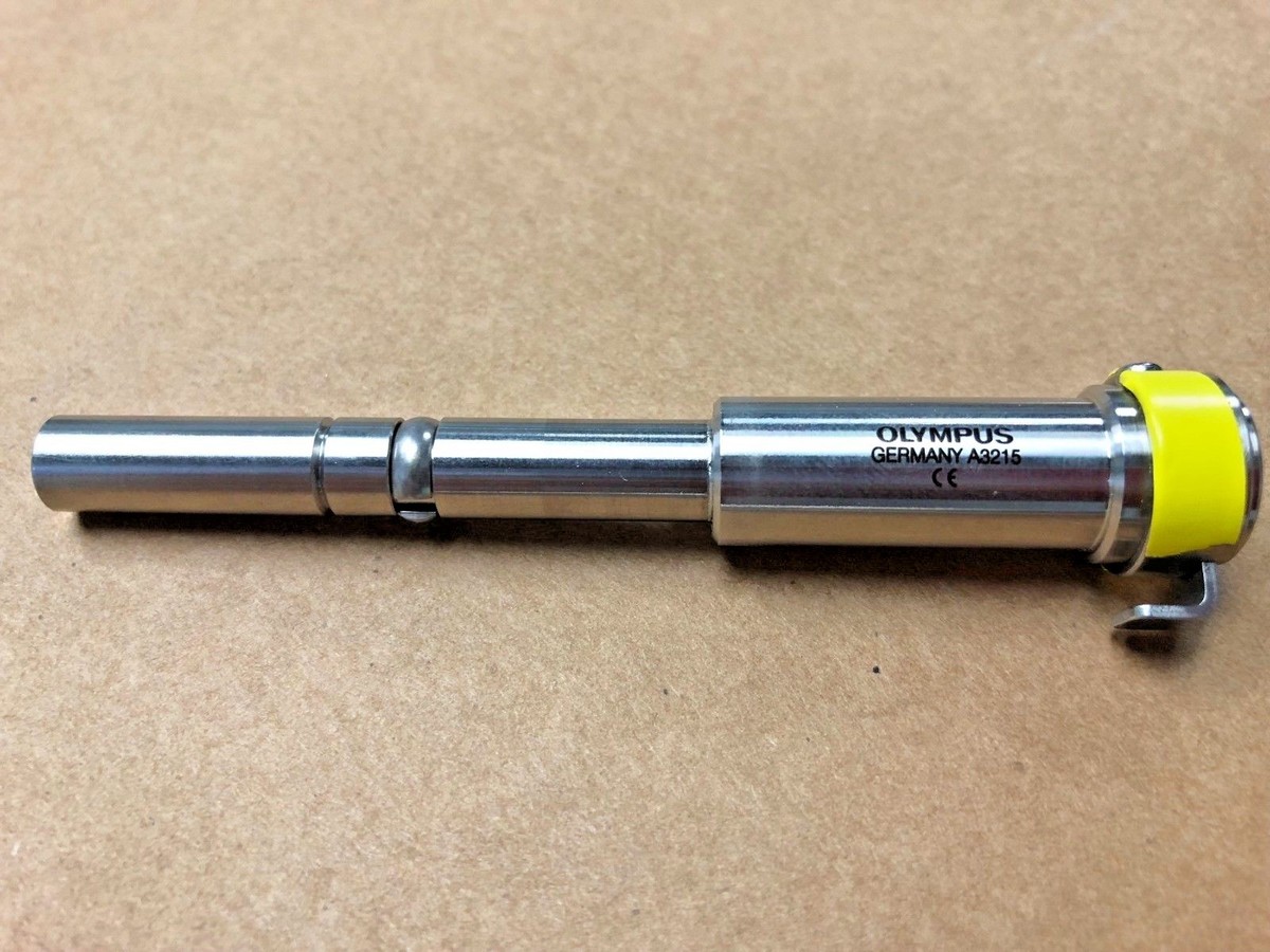 Olympus A3215 LIGHT GUIDE ADAPTER, ACMI TO OLYMPUS LIGHT SOURCE