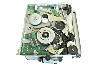 SONY SLV-X321 AF VCR VHS Deck Mechanism ASS'Y | eBay