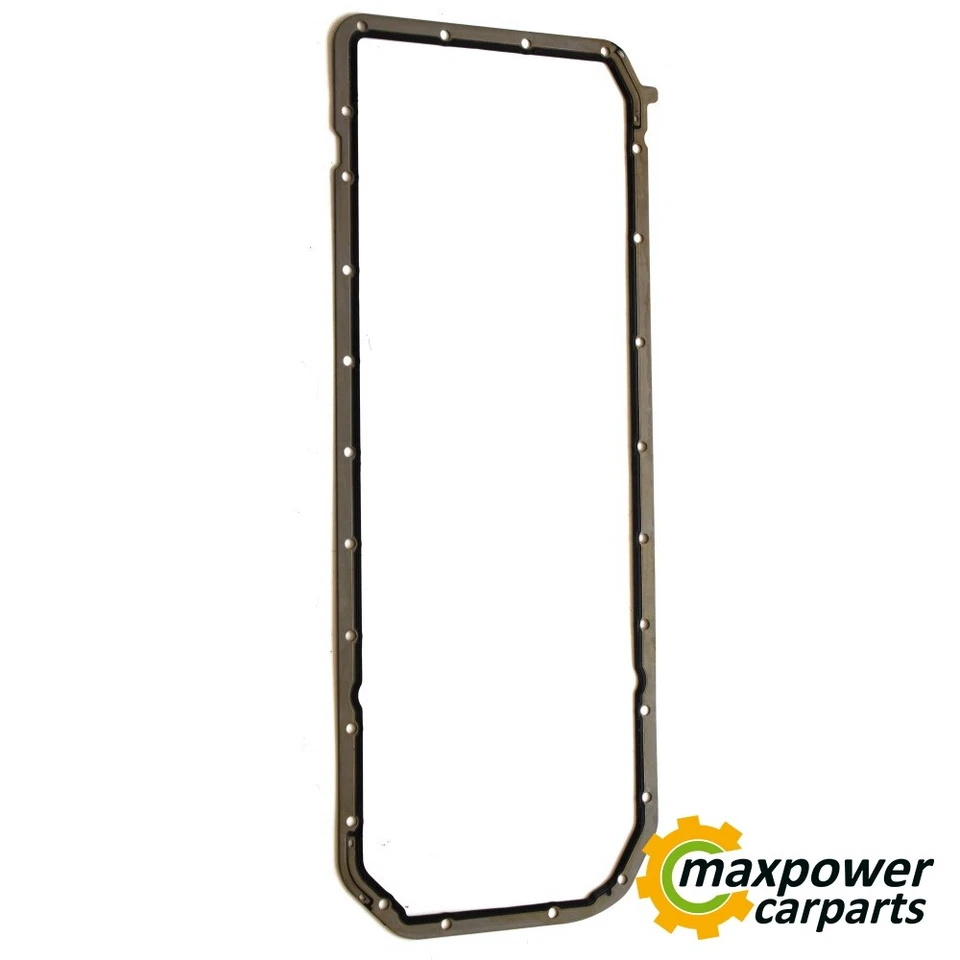 Oil Pan Gasket For 1991-05 BMW 525i 2.5L 2494CC 03-08 BMW Z4 3.2L L6 3246CC DOHC - Изображение 4 из 4