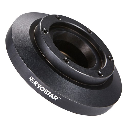 KYOSTAR Short Hub Steering Wheel Adapter For 01-06 BMW 320 325 328 M3 E90 E46H - Picture 2 of 8