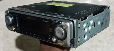 Pioneer Carrozzeria DEH-P005 Car stereo CD Player receiver Old