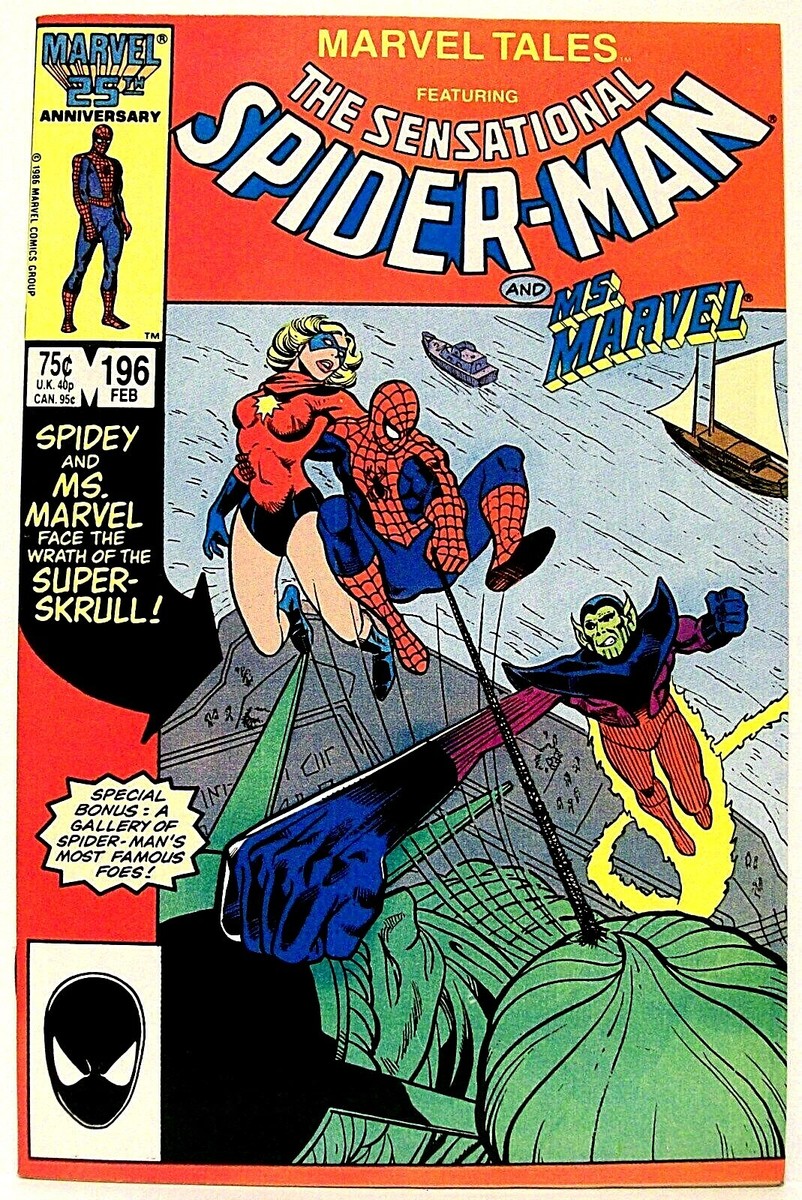 MARVEL TALES Starring SPIDER-MAN