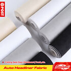 <!--F#f_0-->Foam-Backed Manmade Suede Roof Lining Fabric Auto Headliner Liner DIY Materials<!--F/-->
