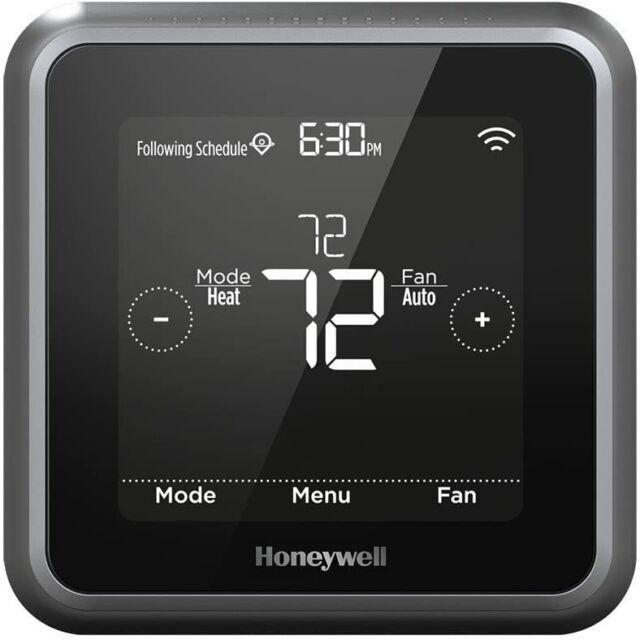 Honeywell RCHT8610WF T5 Wi-Fi Smart Thermostat