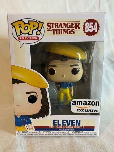 Buy Funko POP! Netflix Stranger Things 