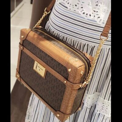 新作 Michael Kors★THEODORA THUNK XBODY Michael kors theodora xbody crossbody | eBay