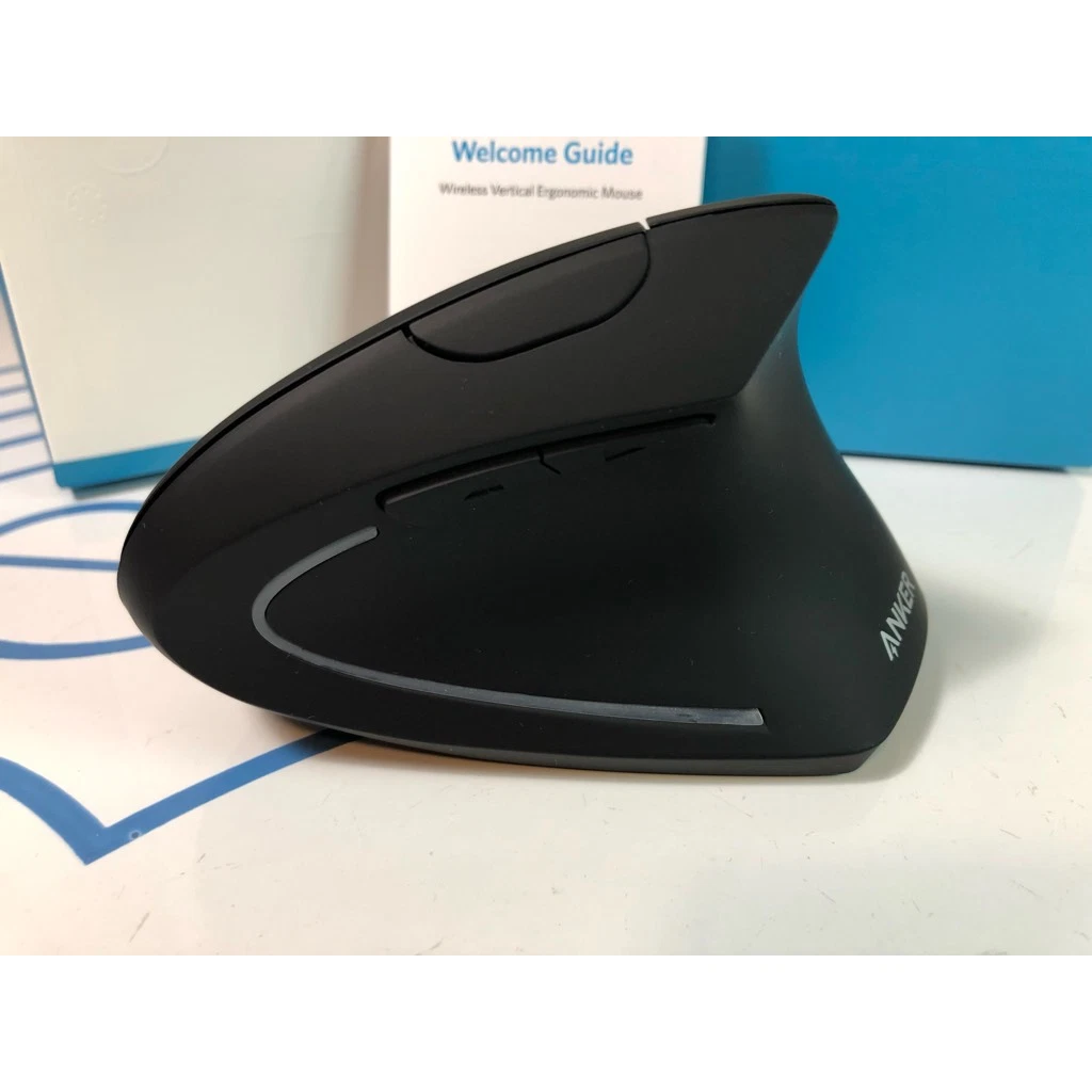 Anker Wireless Vertical Mouse | eBay