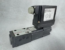 ATOS DLHZ0-LEQ-060-V71/LQ53RC Hydraulic Servo Proportional Directional Valve