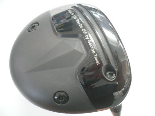 Golf Driver GTD Black Ice Studio 455 Tour AD HD-5 (X) 10 45.5inch JAPAN