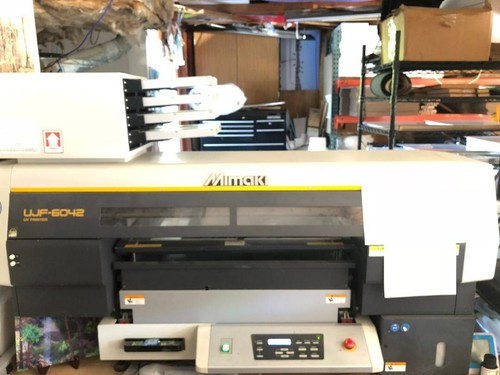 Mimaki Printer UJF 6042 | eBay