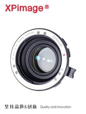 XPimage Lens Adapter 1.33x Optic for Canon EF Lens to ARRI PL Mount ALEXA Cinema