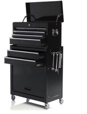 Tool Cabinet W.  8 Drawers & Heavy Duty Wheels Free Ship USA Mainland #TC-8