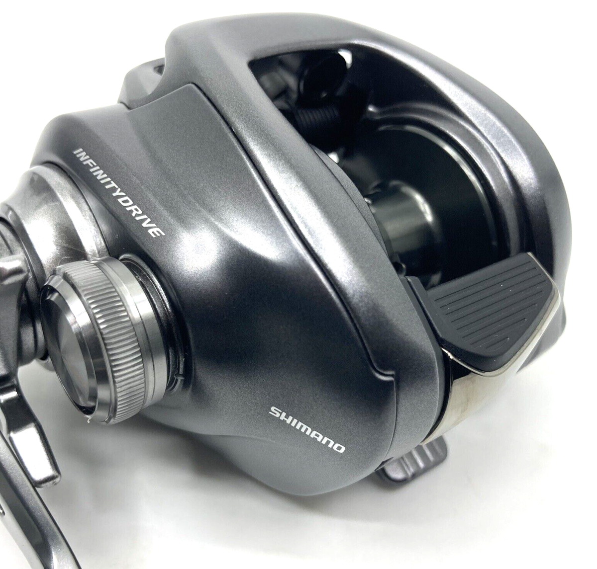 SHIMANO 22 Bantam 6.2 Left Handed Bait Casting Reel In Box