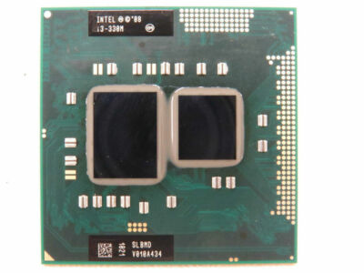 PROCESSORE CPU INTEL I3-330M SLBMD 2.13GHZ 933MHZ MOBILE ACER HP