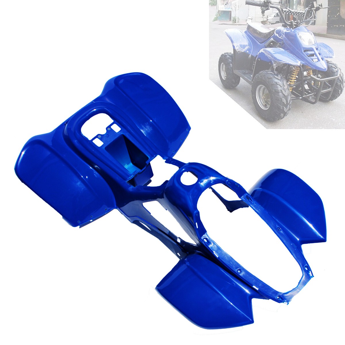 BODY KIT Fit 49CC 50CC 90CC 110CC RICARDO JCL ROKETA ATV QUAD