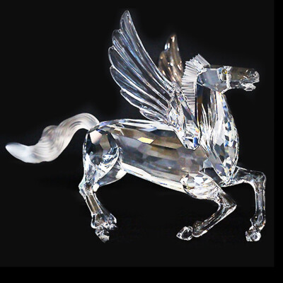PEGASUS by Swarovski 1998 Annual Figurine 5