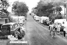 Enb-21 Social History, Appleby Fair, Cumbria. Photo