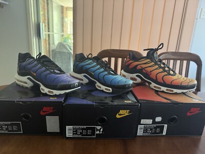 Nike Air Max Plus 2018 Anniversary Set TNS Australia