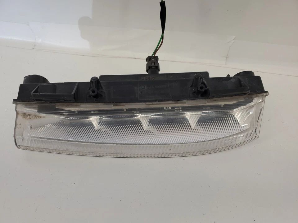 12-16 Left Driver Side DRL Day Running Lights For Mercedes-Benz E350 C350 C250 - Image 2 of 4