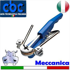 Curvatubi Piegatubi meccanica portatile P.22A  – per rame e multistrato – 8 f...