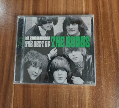 The Byrds - Mr. Tambourine Man - The Best Of The Byrds (2004) CD Album *Neu OVP*