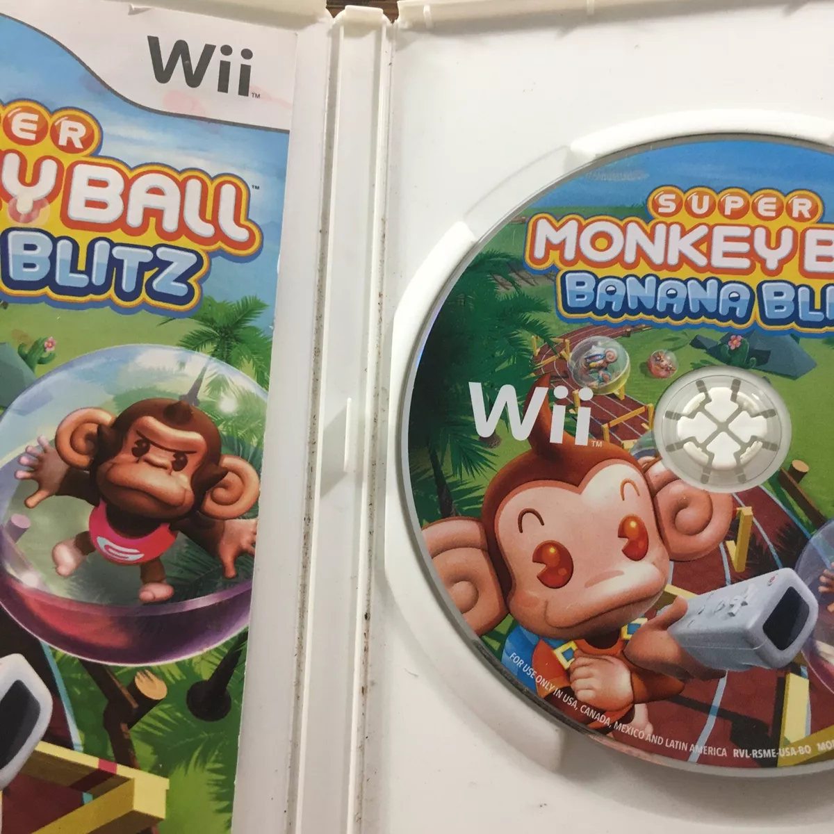 Super Monkey Ball: Banana Blitz - IGN