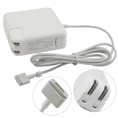 85W T-Tip Power Adapter Charger For Apple Macbook Pro 15 inch