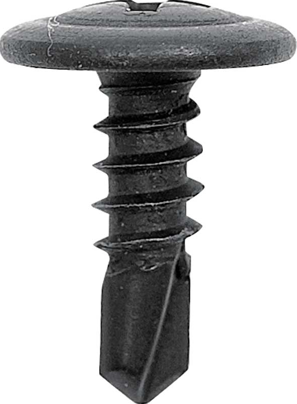 OER Weatherstrip Channel Screw Set – 1967-1969 Firebird/Camaro & 1962-1967 Nova