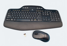 LOGITECH wireless keyboard and mouse MK700 / ...