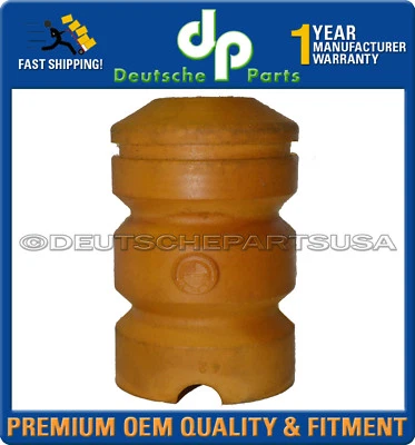 Genuine BMW E12 E23 E24 528i 530i Vorne Federbein Bump Stück LH / Rh - Bild 1 von 2