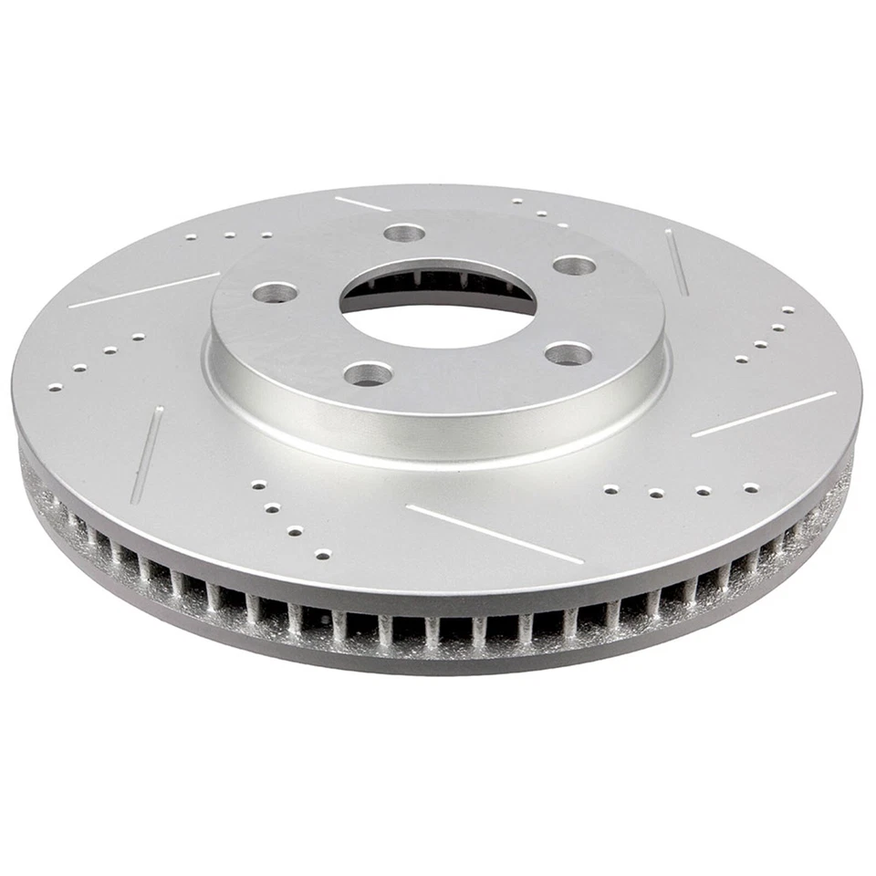 PARA CHEVROLET IMPALA OLDSMOBILE INTRIGUE ROTORES Y PASTILLAS DE FRENO DELANTEROS Y TRASEROS Foto 4 de 4