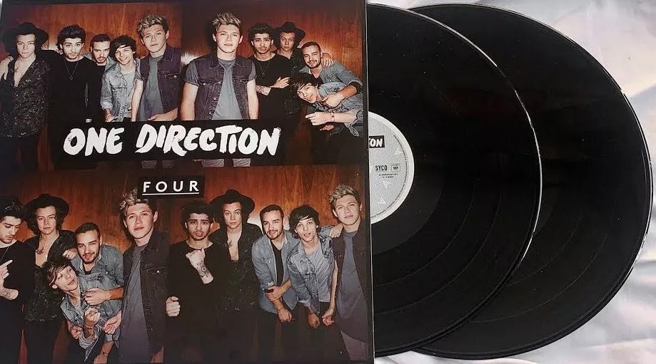 One Direction FOUR レコード - 洋楽