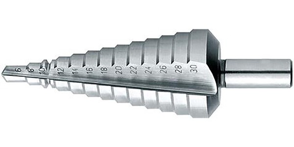 Format Universal Stufenbohrer Hss 4 -12,00Mm-image